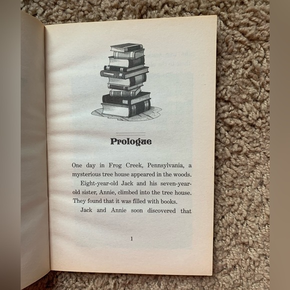 Magic Tree House Titanic Kids Book - Picture 4 of 6